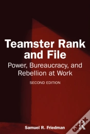 Capa do artigo Teamster Rank And File