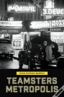 Capa do artigo Teamsters Metropolis