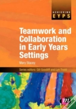 Capa do artigo Teamwork And Collaboration In Early Years Settings