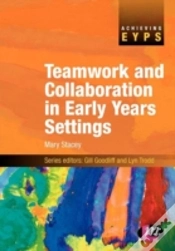 Capa do artigo Teamwork And Collaboration In Early Years Settings