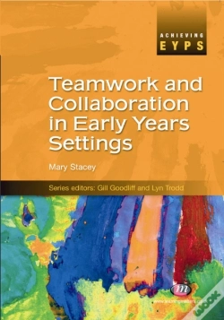 Capa do artigo Teamwork And Collaboration In Early Years Settings