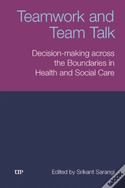 Capa do artigo Teamwork And Team Talk