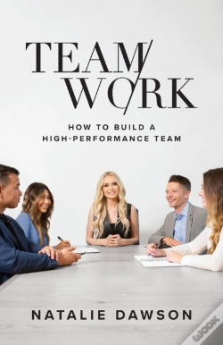 Capa do artigo Teamwork: How To Build A High-Performanc