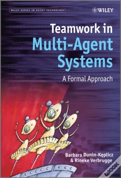 Capa do artigo Teamwork In Multi-Agent Systems