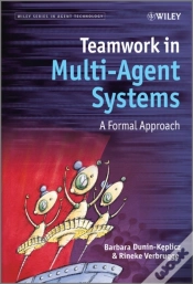 Capa do artigo Teamwork In Multi-Agent Systems