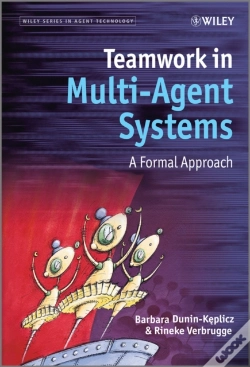 Capa do artigo Teamwork In Multi-Agent Systems