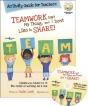 Teamwork Isn'T My Thing, And I Don'T Like To Share! Activity Guide For Teachers - Preview