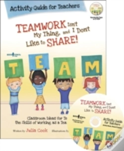Capa do artigo Teamwork Isn'T My Thing, And I Don'T Like To Share! Activity Guide For Teachers
