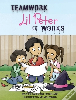 Capa do artigo Teamwork Lil Peter It Works