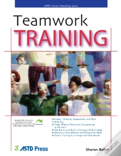 Capa do artigo Teamwork Training