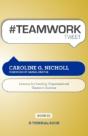 #Teamwork Tweet Book01: Lessons For Lead - Preview