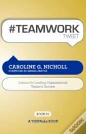 Capa do artigo #Teamwork Tweet Book01: Lessons For Lead