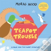 Capa do artigo Teapot Trouble