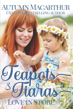 Capa do artigo Teapots & Tiaras