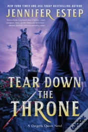 Capa do artigo Tear Down The Throne