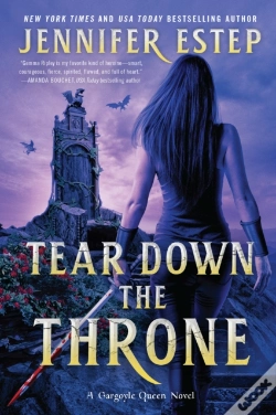 Capa do artigo Tear Down The Throne