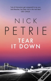 Capa do artigo Tear It Down