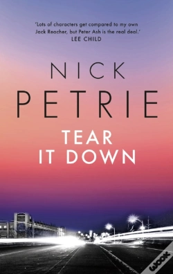 Capa do artigo Tear It Down