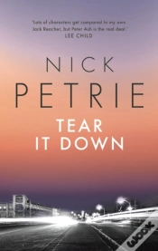 Capa do artigo Tear It Down