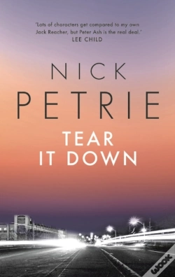 Capa do artigo Tear It Down