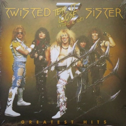 Capa do artigo Tear It Loose (Studio & Live) (Greatest Hits) - Vinil