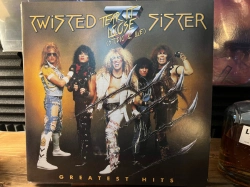 Capa do artigo Tear It Loose (Studio & Live) Greatest Hits - Vinil