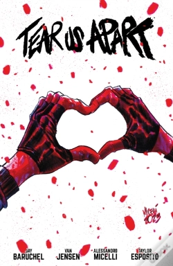 Capa do artigo Tear Us Apart