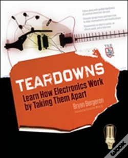 Capa do artigo Teardowns