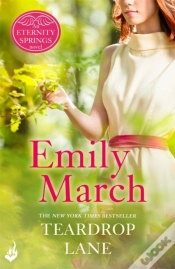 Capa do artigo Teardrop Lane: Eternity Springs Book 9
