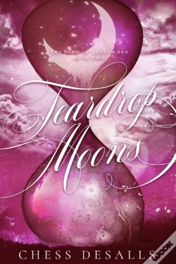 Capa do artigo Teardrop Moons
