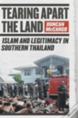 Capa do artigo Tearing Apart The Land