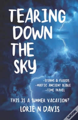 Capa do artigo Tearing Down The Sky