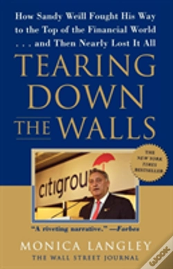 Capa do artigo Tearing Down The Walls