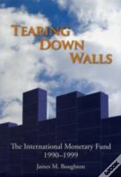 Capa do artigo Tearing Down Walls Tdwiea