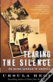 Capa do artigo Tearing The Silence: Being German In America