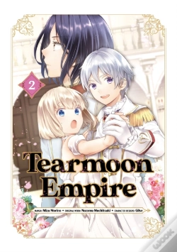 Capa do artigo Tearmoon Empire (Manga) Volume 2