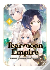Tearmoon Empire (Manga) Volume 3