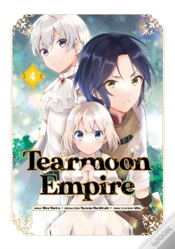 Capa do artigo Tearmoon Empire (Manga) Volume 3