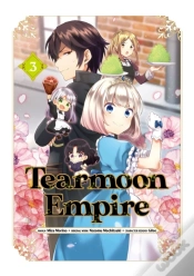 Capa do artigo Tearmoon Empire (Manga) Volume 3