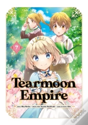 Capa do artigo Tearmoon Empire (Manga) Volume 7