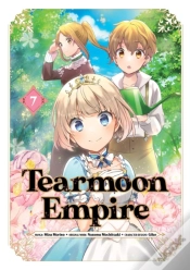 Capa do artigo Tearmoon Empire (Manga): Volume 7