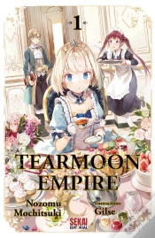 Capa do artigo Tearmoon Empire