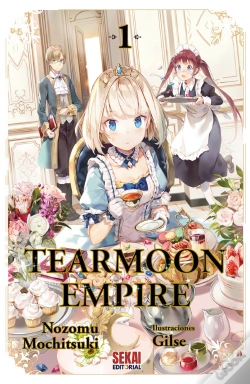 Capa do artigo Tearmoon Empire