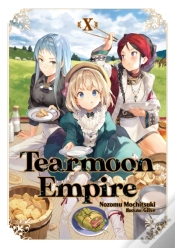 Capa do artigo Tearmoon Empire: Volume 10