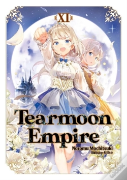 Capa do artigo Tearmoon Empire: Volume 11 (Light Novel)