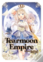 Capa do artigo Tearmoon Empire: Volume 11 (Light Novel)