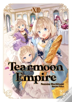 Capa do artigo Tearmoon Empire: Volume 12