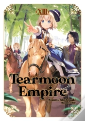 Capa do artigo Tearmoon Empire: Volume 13 (Light Novel)