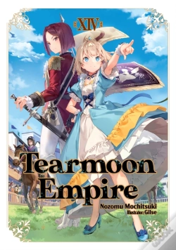 Capa do artigo Tearmoon Empire: Volume 14