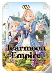Capa do artigo Tearmoon Empire: Volume 15 (Light Novel)